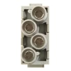 SCAME PARRE SPA SCA914.0043141 MODULO FEMMINA HAN C PROTETTO
