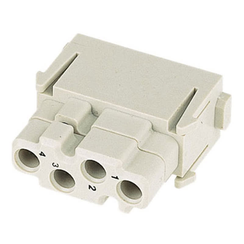 SCAME PARRE SPA - SCA914.0044512 INSERTO MULTICONTACT