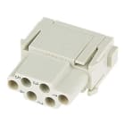 SCAME PARRE SPA - SCA914.0063101 INSERTO FEMMINA 6 POLI