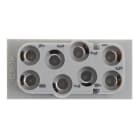 SCAME PARRE SPA - SCA914.0082733 QUICKLOCK MODULARE HAN 8 EE FEMMINA