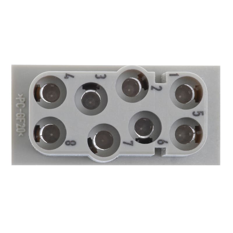 SCAME PARRE SPA SCA914.0082633 MODULO HAN EE CHIUSURA RAPIDA M
