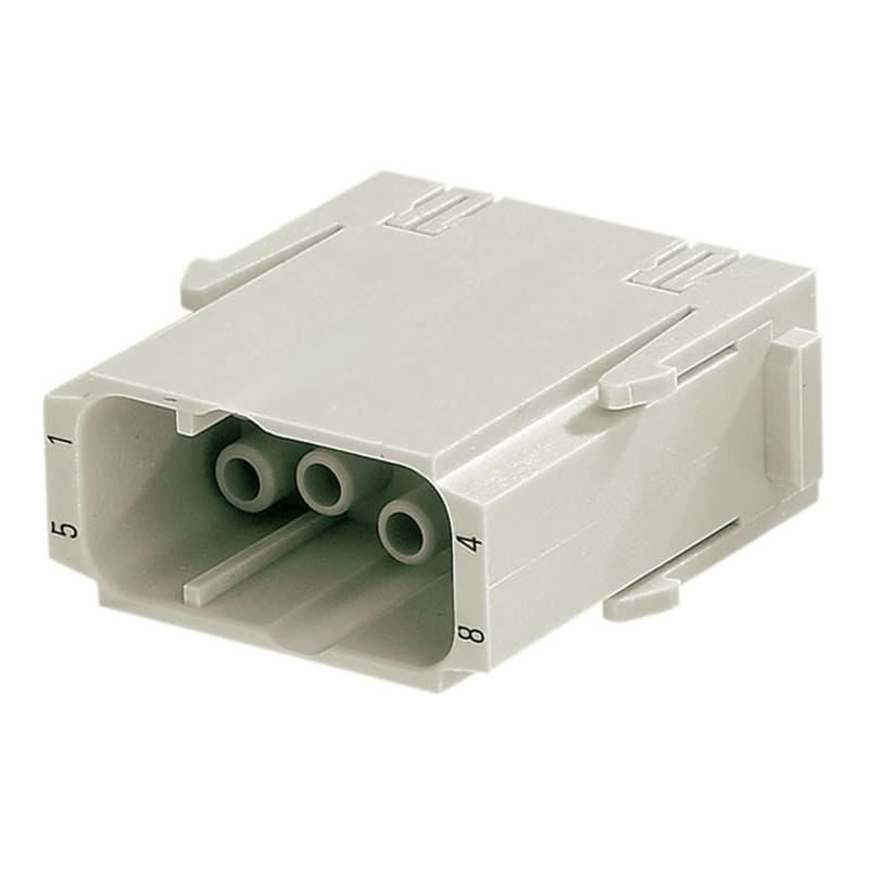 SCAME PARRE SPA SCA914.0083001 INSERTO MASCHIO 8 POLI