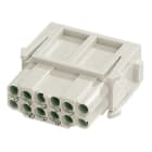 SCAME PARRE SPA SCA914.0123101 INSERTO FEMMINA 12 POLI