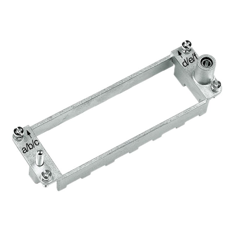 SCAME PARRE SPA SCA914.0240361 TELAIO X 6 MOD. INCER.CUSTODIA VOLANTE