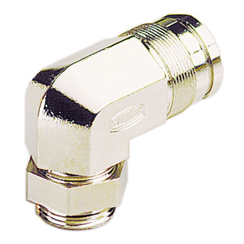 SCAME PARRE SPA - SCA915.0000122 CUSTODIA METALLICA ANGOLATA