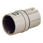 SCAME PARRE SPA - SCA915.0073021 INSERTO METALLICO 7 P. MASCHIO