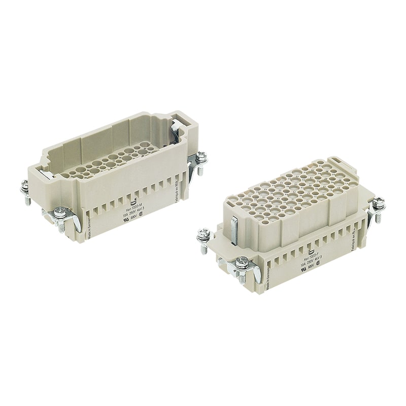 SCAME PARRE SPA - SCA916.0723001 PORTACONTATTO MASCHIO 72 POLI