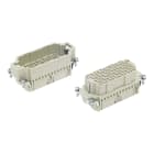 SCAME PARRE SPA - SCA916.0723001 PORTACONTATTO MASCHIO 72 POLI