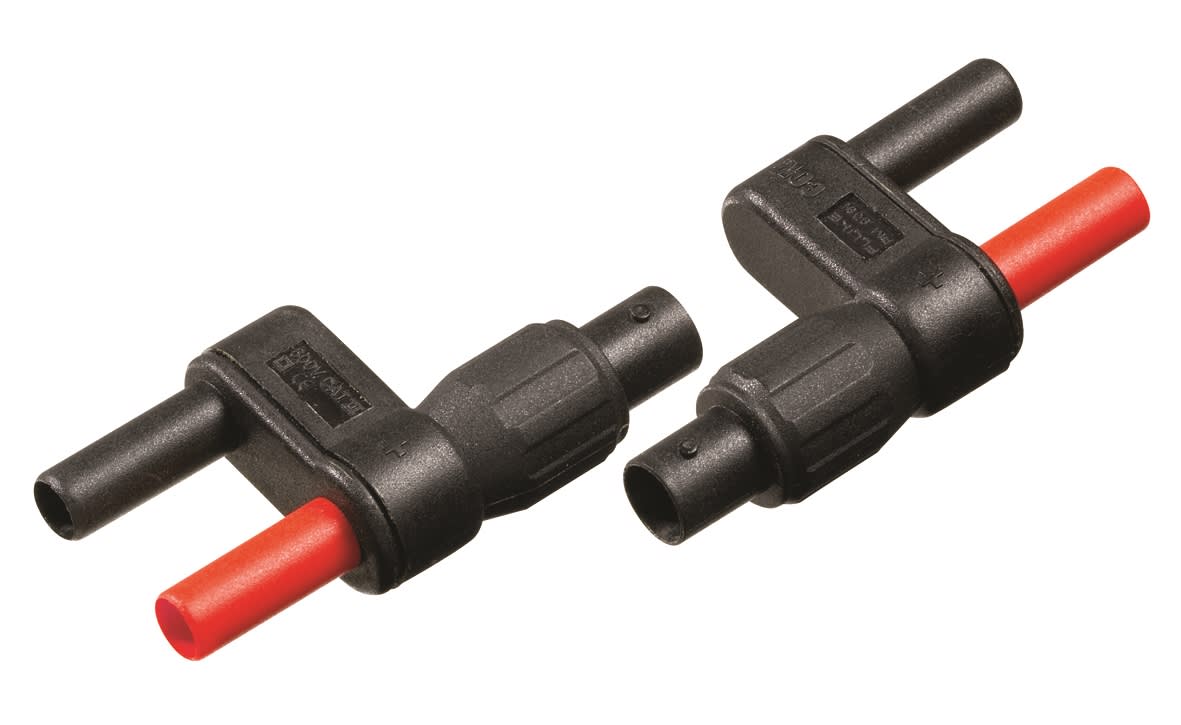 FLUKE ITALIA SRL - FLK916093 PM9081/001 BNC MASCHIO-BANANA, BNC CENTR