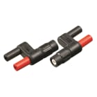 FLUKE ITALIA SRL FLK916163 PM9082/001 BNC MASCHIO-BANANA, BNC LATER