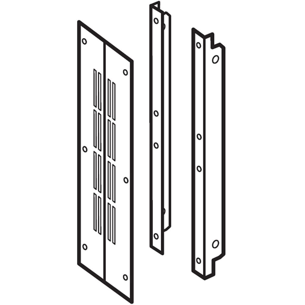 BTICINO BTI91840/K12 MAS - KIT USCITA COLLEGAM LATER M1600