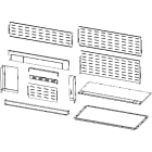 BTICINO BTI91851NKF4 KIT SEGREGAZIONE PER CELLE MEGABREAK 630