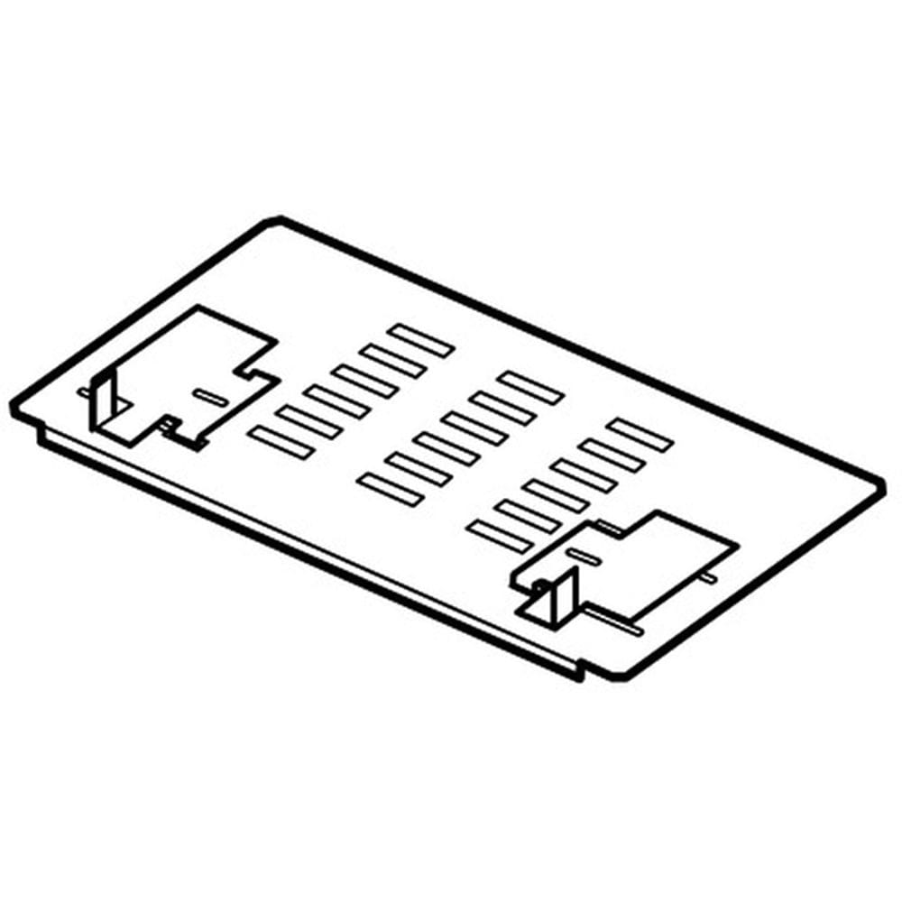 BTICINO BTI91855/SSE MAS - SETTO SEPARATORE BASE/TETTO F3B L=