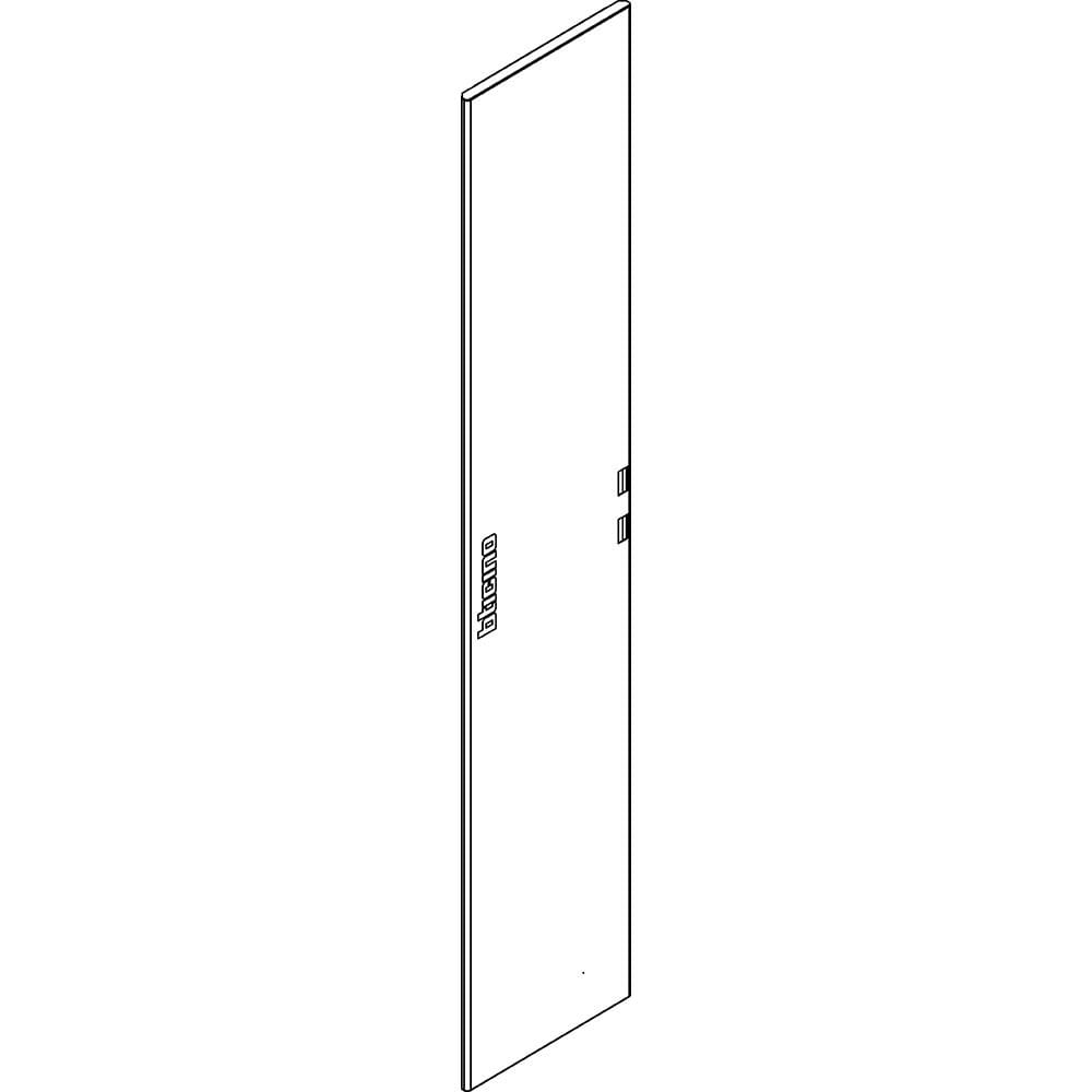 BTICINO BTI91865/30LR2 MAS HDX - PORTA PIENA 350X2000