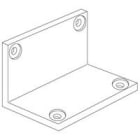 BTICINO BTI91874L MAS HDX - PIASTRA AD L AFFIANCAMENTO
