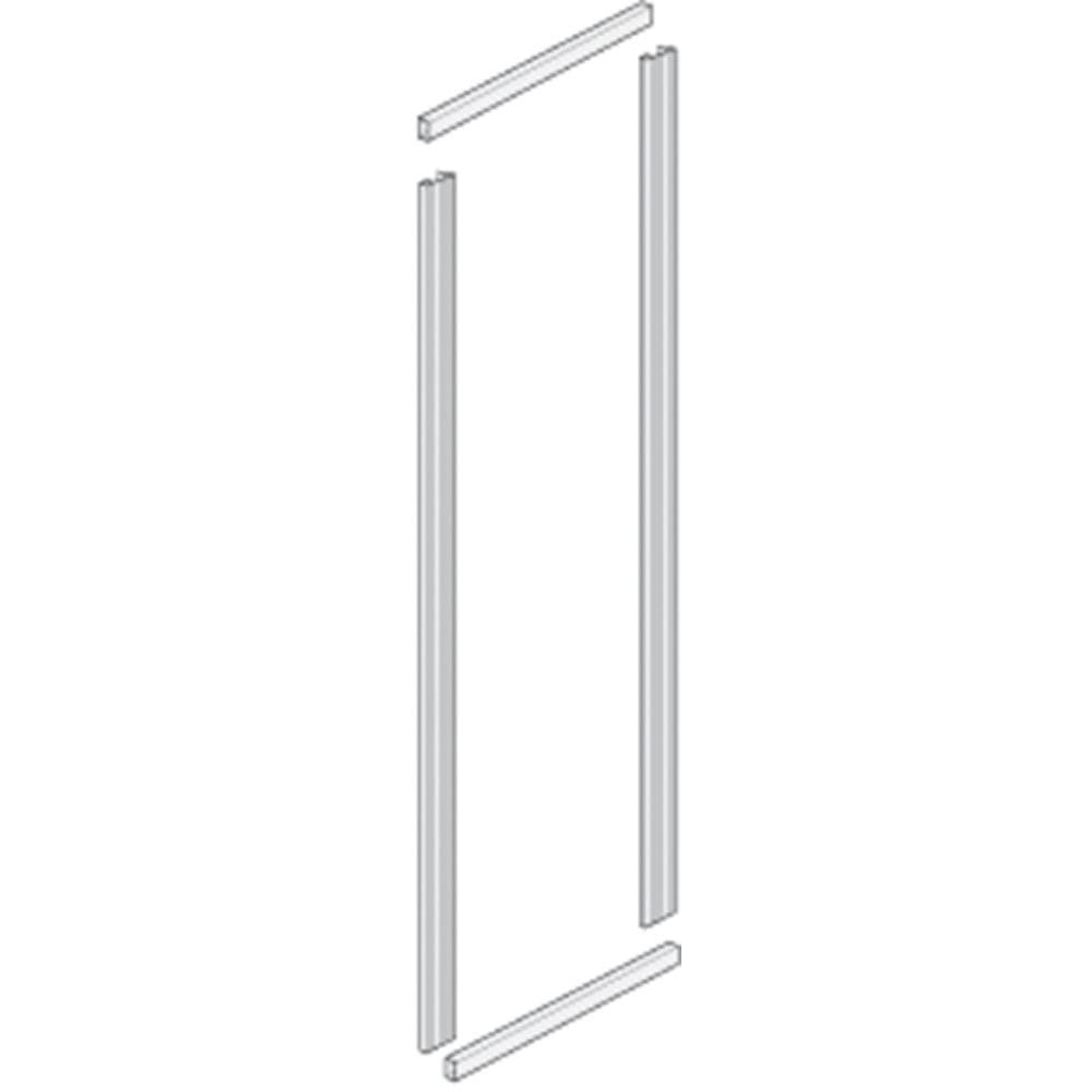 BTICINO BTI91877N12 PROFILO ESTETICO IP30 1330X2000 MM