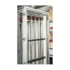 BTICINO BTI91888AL MAS - BARRA C ALLUMINIO 1000 A