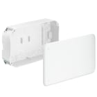 KAISER GMBH & CO. KG - KAI9192-77 HOHLWAND VERBINDUNGSKASTEN