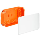 KAISER GMBH & CO. KG - KAI9192-91 SCATOLA DI COLLEGAMENTO PER PARETI