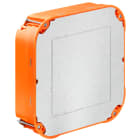 KAISER GMBH & CO. KG - KAI9196-22 SCATOLA UNIVERSALE PER PARETI LEGGERE