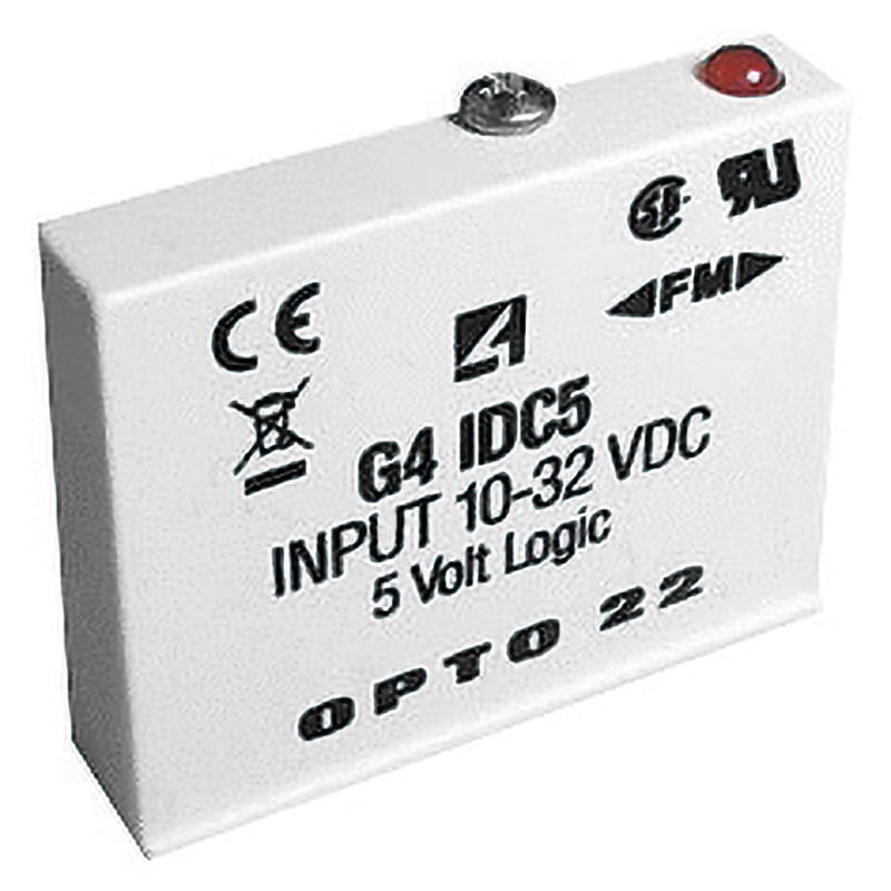 ELCART DISTRIBUTION ERT915011700 G4IDC5 MODULO I/O 10-32VDC 5V