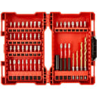 MILWAUKEE - AEG - COP4932430906 SET 48PZ AVV. SHOCKWAVE