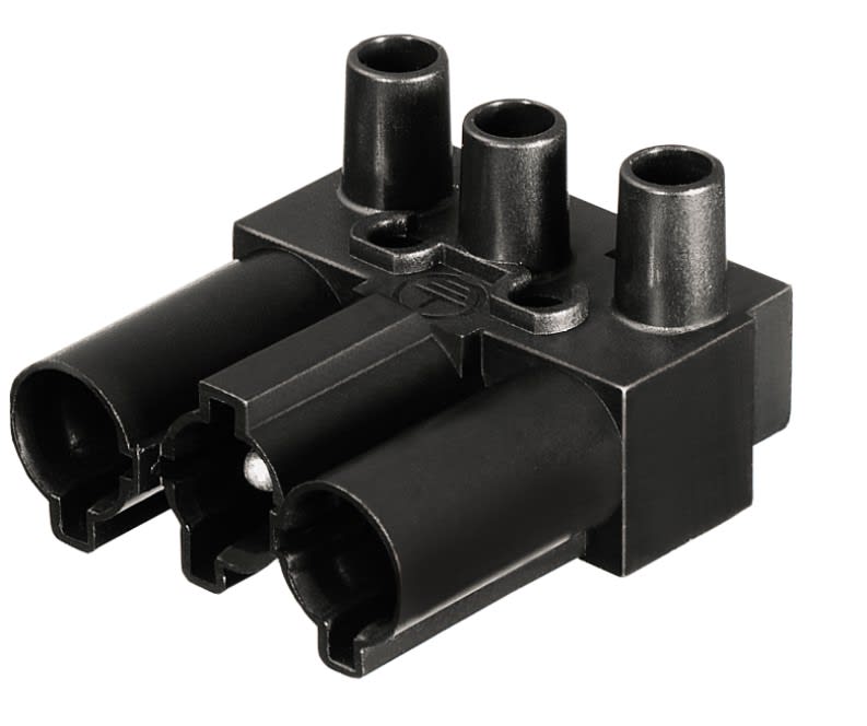 WIELAND ELECTRIC SRL - WIE92.032.3358.0 MALE CONNECTORGST18I3S S1 WS