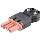 WIELAND ELECTRIC SRL WIE92.931.3653.0 CONNETTORE PRESA GST18I3S B1 ZR1 RT03