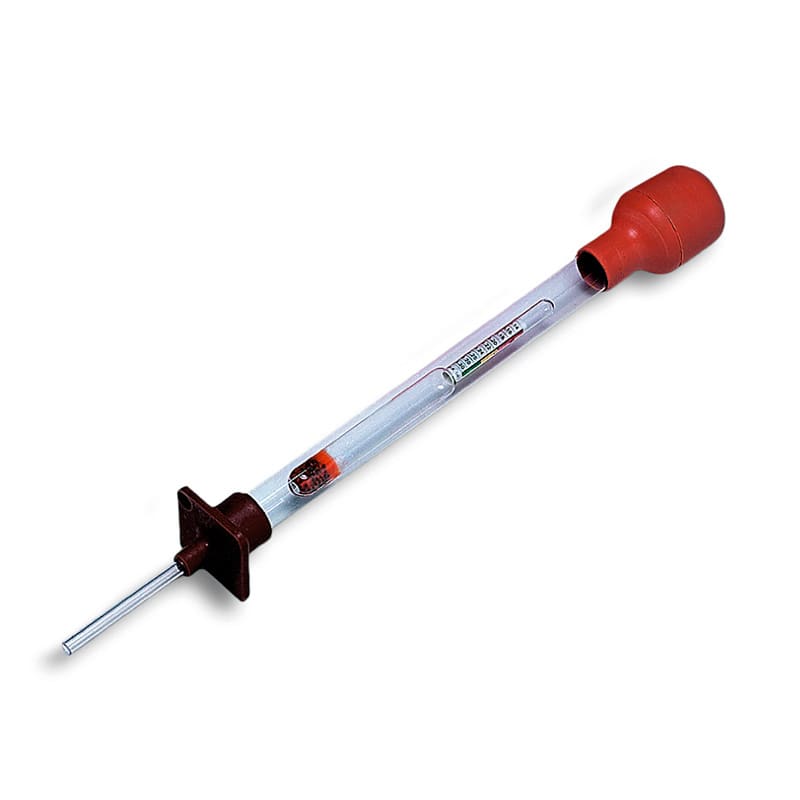 ZECA - ZEC920 DENSIMETRO IN VETRO