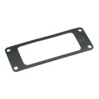 SCAME PARRE SPA - SCA920.0009993 GUARNIZIONE PIANA PER CUSTODIE 16 HAN