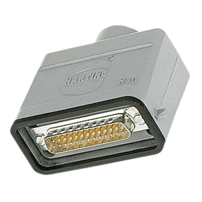 SCAME PARRE SPA - SCA920.0009928 ADAPTER D-SUB15P IN CUST.HAN A