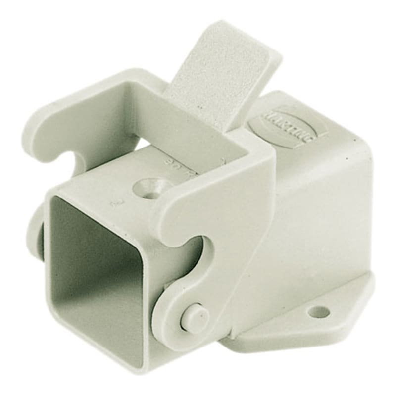 SCAME PARRE SPA - SCA920.0030820 CUSTODIA PLASTICA FISSA ANGOL.