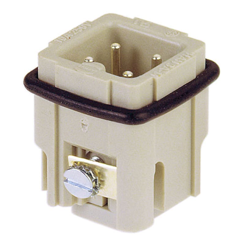 SCAME PARRE SPA SCA920.0032611 INSERTO MASCHIO 3 POLI