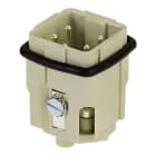 SCAME PARRE SPA SCA920.0042611 INSERTO MASCHIO 4 POLI