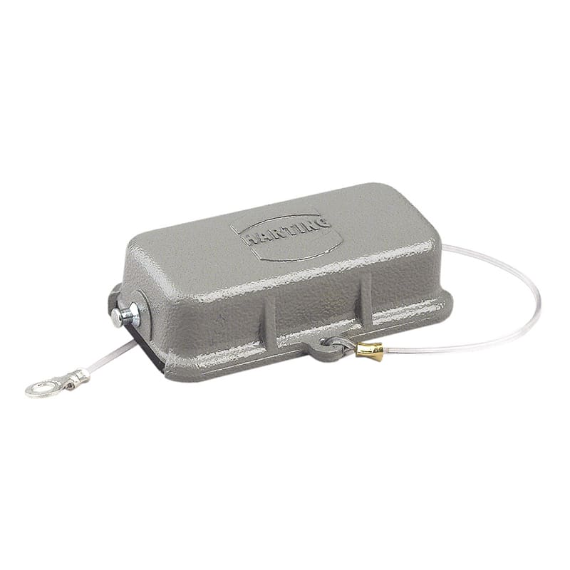 SCAME PARRE SPA - SCA920.0105425 COPERCHIO MET.PRESS.X CUSTODIE FISSE