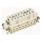 SCAME PARRE SPA - SCA920.0162812 INSERTO FEMMINA 16 POLI