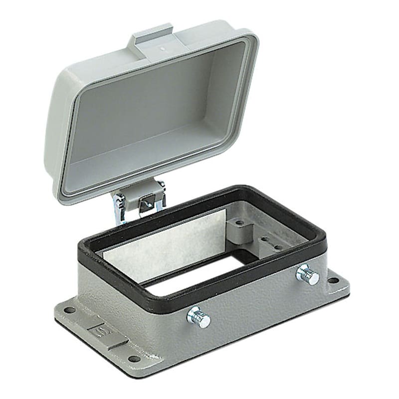SCAME PARRE SPA SCA920.0320302 CUSTODIA FISSA PASS.2 LEV.+COP