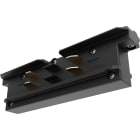 FEILO SYLVANIA ITALY - SYL9200718 ONETRACK 3PHASE STRAIGHT CONNECTOR BLACK 9003-4/B