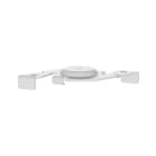 FEILO SYLVANIA ITALY SYL9200764 ONETRACK CLIP DI FISSAGGIO RAPIDO BIANCO