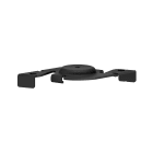 FEILO SYLVANIA ITALY SYL9200765 ONETRACK CLIP DI FISSAGGIO RAPIDO NERO