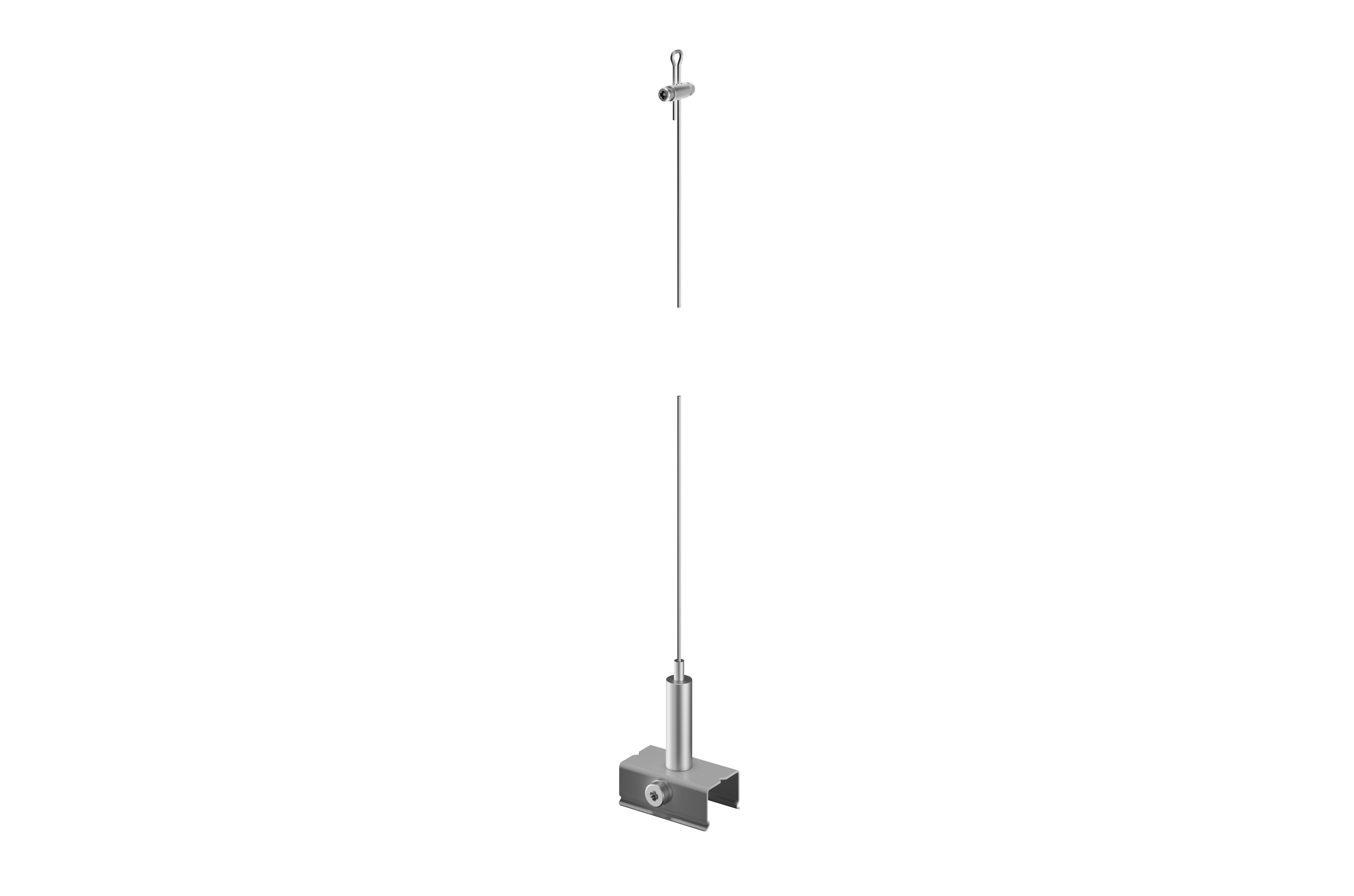 FEILO SYLVANIA ITALY SYL9200825 ONETRACK KIT1 1.5M SOSPENSIONE ALLUMINIO