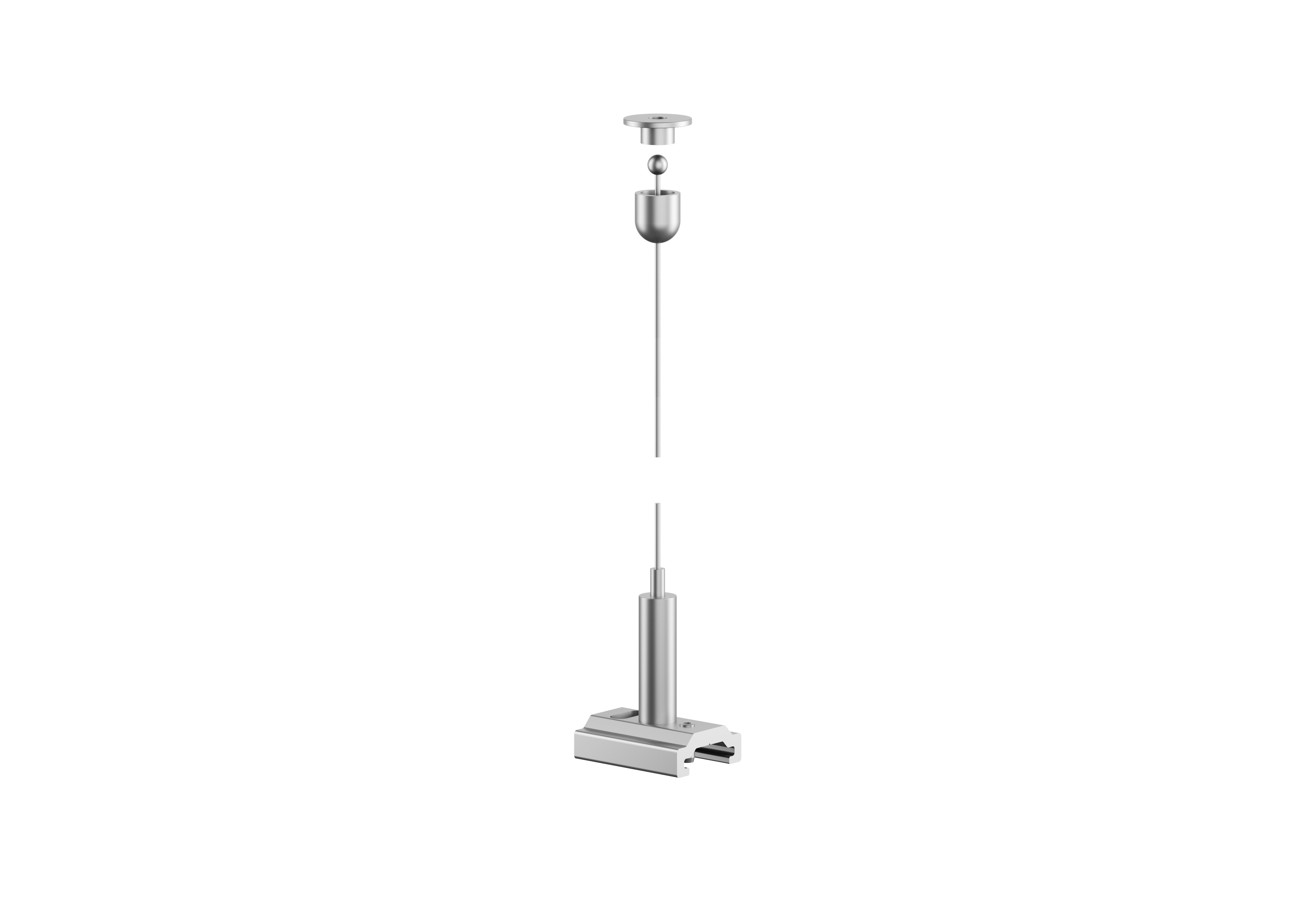 FEILO SYLVANIA ITALY SYL9200855 ONETRACK KIT8 1.5M KIT SOSPENSIONE ALLUM