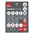 B.E.G. ITALIA SRL BBH92033 TELECOMANDO IR-AL20