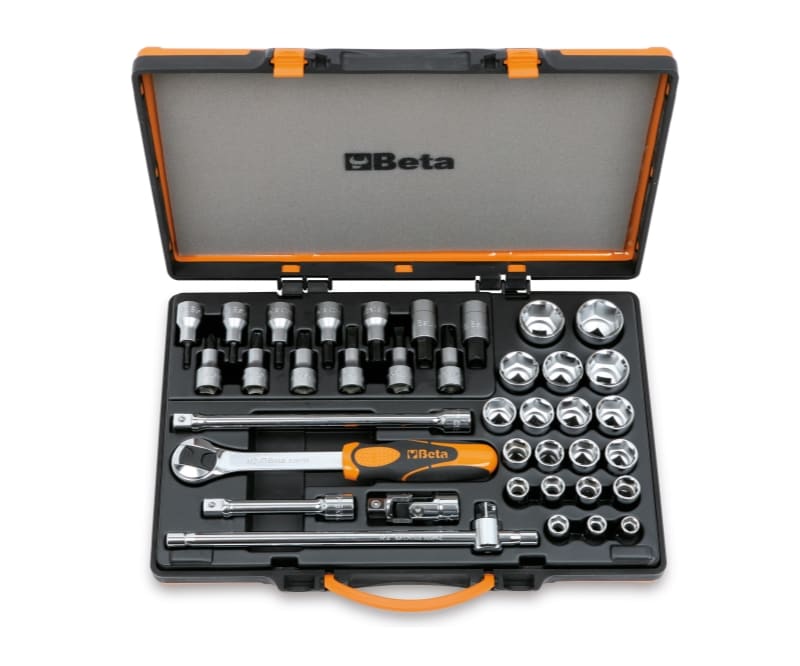 BM SPA - BMM009200986 CASSETTE 38PZ POLIGONALI 1/2 B/C33