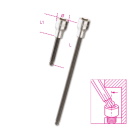 BM SPA BMM009200495 BUSSOLE MASCHIO ESTR.SF. 1/2 BP 5XL
