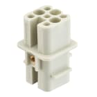 SCAME PARRE SPA SCA921.0073131 INSERTO FEMMINA 7 POLI