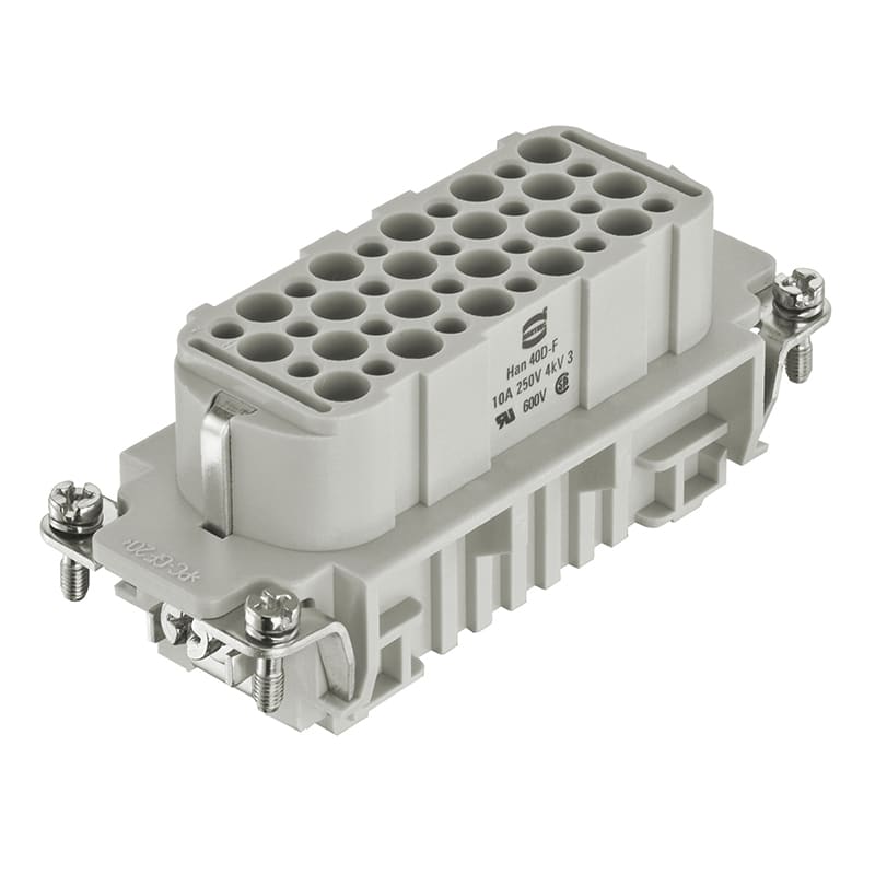 SCAME PARRE SPA - SCA921.0403101 INSERTO A CRIMPARE