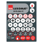 B.E.G. ITALIA SRL - BBH92116 TELECOMANDO IR-PD-DALI-1C