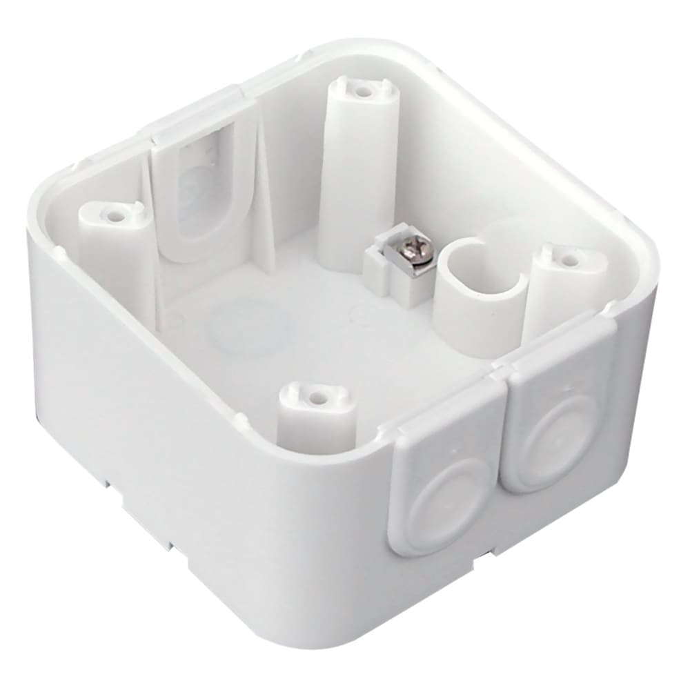 B.E.G. ITALIA SRL - BBH92141 BASE PARETE AP-IP54 X SERIE INDOOR 180 B