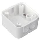 B.E.G. ITALIA SRL BBH92141 BASE PARETE AP-IP54 X SERIE INDOOR 180 B